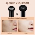 thumbnail image 4 of Mushroom Head Air Cushion, Moisturizing Concealer Natural Contortion Isolation Long Lasting Makeup Cream, 4 of 5