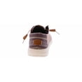 thumbnail image 3 of Heydude Wendy Slub Baja Stripe Casual Shoe | 40731-530 Purple, 3 of 6