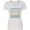 AA-White, variant on Inktastic Happy Hanukkah Sweater Style Design with Menorah and Dreidel Women's V-Neck T-Shirt
