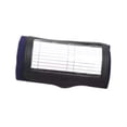 thumbnail image 4 of Muñequera con libro de jugadas de fútbol, muñequera con soporte para muñeca, portapapeles para entrenamiento de fútbol, funda para brazalete portátil, 4 of 8