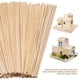thumbnail image 3 of 150 piezas de palitos de madera, tacos cuadrados de madera dura, tiras de madera, suministros para proyectos de manualidades, 3 of 7