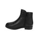 thumbnail image 3 of Botin casual coqueta mujer negro piel 92309a LEON  92309amp, 3 of 4