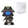 thumbnail image 2 of Funko Star Wars The Bad Batch Cad Bane Vinyl Figure, 7" x 5", 2 of 3