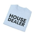 thumbnail image 5 of Real Estate Agent, Gildan Unisex Softstyle T-Shirt,  Graphic Tee, S-3XL, 5 of 5