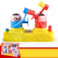 thumbnail image 3 of Coolmee Hammer Battle Game Toy Creative Parent-child Interactive Toys Ornaments (random Color), 3 of 7