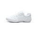 thumbnail image 4 of Cheer Shoes White Cheerleading Dance Shoe Comfort Zapatos escolares ligeros para niñas y mujeres, 4 of 9