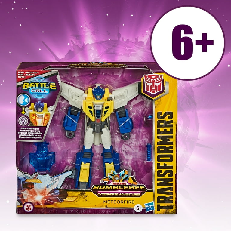 Jouet transformers cyberverse outlet