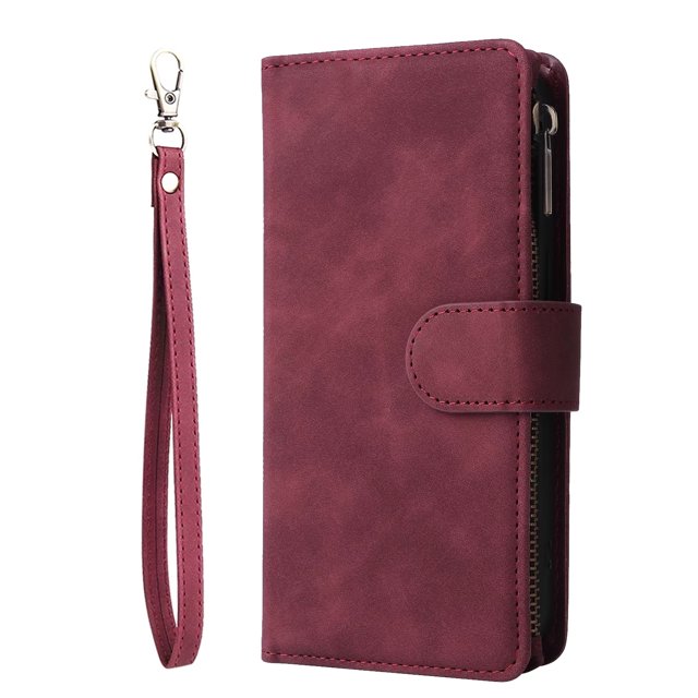 Leather Phone Case for All iPhone Models - Keep Your Phone Safe & Stylish!