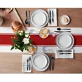 thumbnail image 3 of Spring Flowers Simple Chrysanthemums Table Runner ration Home r Dinner Table ration Table r, 3 of 6