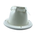 thumbnail image 2 of Funda para cables, organizador de cables eléctricos, aparejo, dirección y protección para kayak Blanco, 2 of 6
