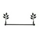 thumbnail image 1 of Leaf - Toallero Grande(TB-76-L) Village Wrought Iron TB-76-L, 1 of 1