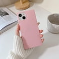 thumbnail image 3 of Blush Pink  Case Compatible with iPhone 14 Pro,Neutral Pinky Cute Chic Stylish  Edge Strong Protective Sleek Slim Flexible Phone Cover for iPhone 14pro 6.1inch, 3 of 9