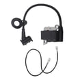 thumbnail image 1 of Chainsaw Ignition Coil Module, Corrosionproof Chainsaw Ignition Coil High Hardness  For MS661 Chainsaw, 1 of 8