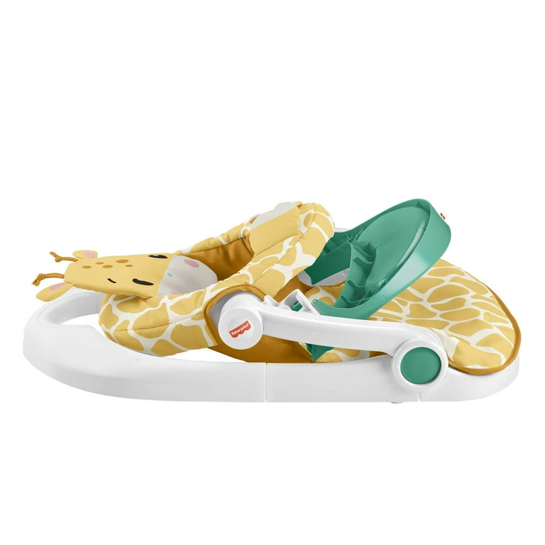 Fisher price premium sit me up floor seat new arrivals