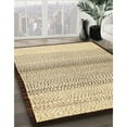 thumbnail image 2 of Ahgly Company Indoor Rectangle Contemporary Brown Gold Solid Area Rugs, 5' x 8', 2 of 6