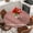 wine red, variant on Country Star Plaid Round Tablecloth, Fitted Table Cover with Elastic for 36"-44" Round Tables, Retro Red American Farm Barn Berry Table Cloth Outdoor Indoor Dinning Party Waterproof Tablecloths