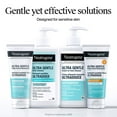 thumbnail image 3 of Neutrogena Ultra Gentle Daily Facial Moisturizer with SPF 30 Sunscreen with CICA, Lightweight Face Lotion with Broad Spectrum SPF 30 for Normal to Sensitive Skin, Fragrance-Free, 100 mL, 3 of 5