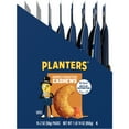 thumbnail image 5 of PLANTERS Deluxe Honey Roasted Whole Cashews, Plant Based Protein, 2 oz Bags (pack of 15), 5 of 12