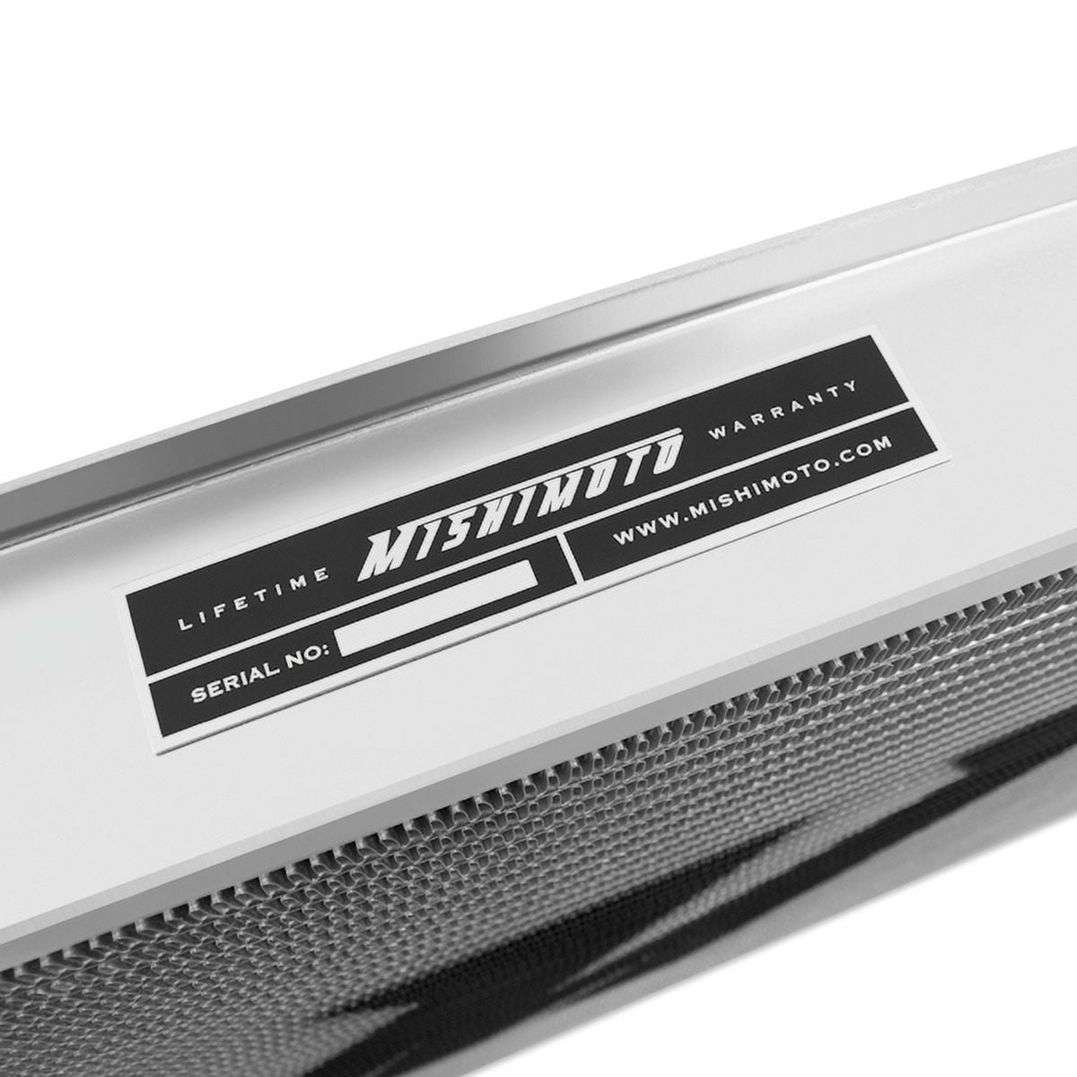 Mishimoto MMRAD-E36-92X Performance Aluminum X-Line Radiator Compatible With BMW E36 3-Series 1992-1999