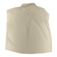 thumbnail image 2 of GEORGE G BLUSA CUELLO TIPO POLO Y BOTONES BCA, 2 of 4