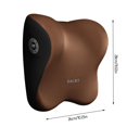 thumbnail image 4 of RFUGUG Memory Foam Car Neck Support Pillow, Breathable Head and Back Protection Cushion - Relieves Pressure for More Comfortable Car Seat Support, 4 of 7