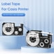 thumbnail image 4 of Etiqueta de 6/9/12mm Compatible con cinta Casio XR-9WE XR-12WE XR-6WE XR-9X XR-12X para fabricante de etiquetas Casio KL-120 KL-60 KL-820, 4 of 5