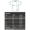 thumbnail image 3 of Yazbek Men's Heavy Weight (5.9-Ounce) Crew Neck Short Sleeve T-Shirt - 3-Pack …, 3 of 10