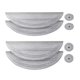 thumbnail image 1 of Replace the Brush and Mop Parts of the for Roborock Saros 10/G30 Robot Vacuum Cleaner, 1 of 5