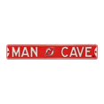 thumbnail image 1 of Authentic Street Signs 28145 New Jersey Devils Man Cave Street Sign, 1 of 1