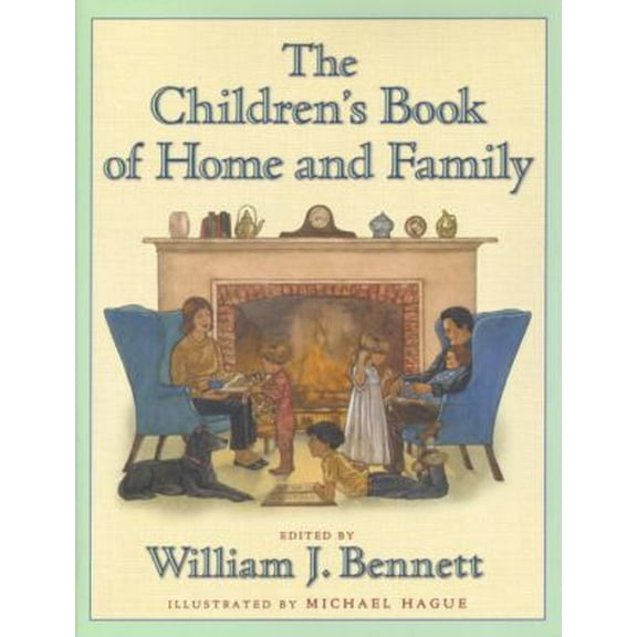 Pre-Owned The Children's Book of Home and Family (Hardcover) 0385746245 9780385746243