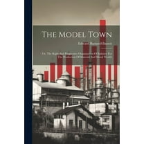 The Model Town (Paperback)