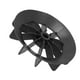thumbnail image 3 of Aspa del ventilador, ventilador del compresor de aire pequeño Accesorios para compresores de aire Aspa del ventilador del compresor de aire Funcionalidad versátil, 3 of 14