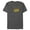 Charcoal Heather, variant on Men's Fortnite Victory Royale Gold Chain  Graphic Tee White Large