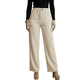 thumbnail image 1 of PANTALONES RELAJADOS PARA MUJER DE DISEÑO UNICO WIDE LEGS DE CINTURA ALTA, 1 of 5