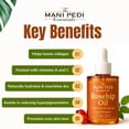 thumbnail image 5 of THE MANI PEDI ESSENTIALS Rosehip Oil for Face. 100% Pure, Natural, Cold-Pressed & Organic. Natural wealth of vitamins that help nourish & hydrate your skin - 1 Fl Oz, 5 of 7