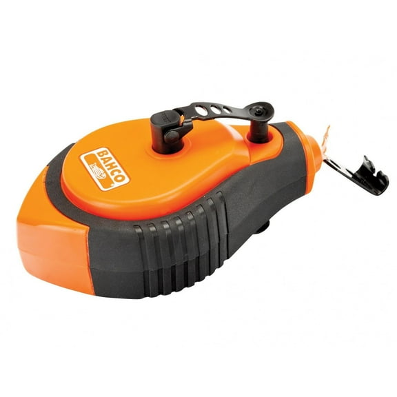 Bahco Cl-1221 Chalk Line Reel 30m