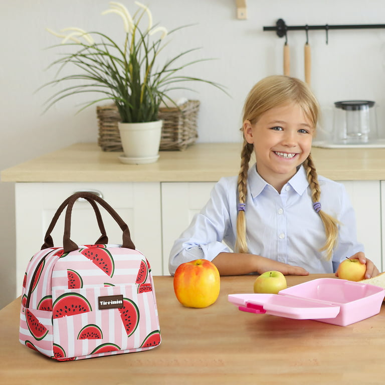 Insulated Lunch Box for Women, Lunch Bags for Women, Girls, Teens