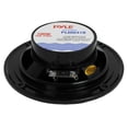 thumbnail image 4 of 4) PYLE PLMR41B 4" 200W Dual Cone Waterproof Marine Boat Stereo Speakers 2 PAIRS, 4 of 7