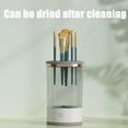 thumbnail image 4 of Beauty Swirl Cosmetic Brush Cleaner, The Brush Cleaner, The Beautyswirl - Cosmetic Brush Cleaner, Automatic Spinning Makeup Brush Cleaner Deep Cleaning, 4 of 7