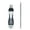 Grey, variant on EpheyFIF Adjustable Telescopic Dual-Purpose Ratchet Screwdriver Slotted Cross Screwdriver Precision Screw Driver Bit Repair Hand Tools Blue