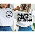 thumbnail image 3 of PASSENGER Seat PRINCESS Crewneck Sweatshirt HG, 3 of 3