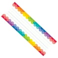thumbnail image 4 of Creative Teaching Press Rainbow Scallops Name Plates, 36 Per Pack, 6 Packs, 4 of 4
