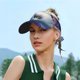 thumbnail image 5 of Fotbe Planets Stars And Galaxies Visera Deportiva con Diseño, Gorra Abierta Ajustable de Algodón para Mujer y Hombre, 5 of 7