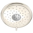 thumbnail image 2 of American Standard Spectra 1.8 GPM 4-Function Fixed Shower in Polished Nickel, 2 of 2