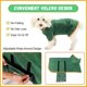 thumbnail image 4 of LDog Albornoz Toalla Suave Súper Absorbente Albornoz Secado Humedad Pijamas Para Perro Nuevo, 4 of 5
