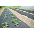 thumbnail image 2 of Extreme Weed Block Planting Fabric Landscape Barrier Ground Cover, 15 ft x 20 ft, 2 of 5