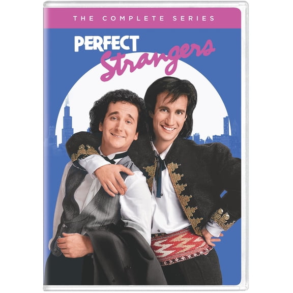 Perfect Strangers: The Complete Series (DVD), Comedy, Warner Bros.
