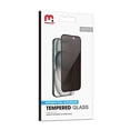 thumbnail image 2 of Mica Vidrio Privacidad MYBAT para iPhone 16 PRO MAX Protectora de pantalla, 2 of 7