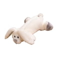 thumbnail image 1 of Estuche para lápices con forma de animal de peluche, bolsa de maquillaje de dibujos animados para niños universitarios Estilo C, 1 of 9