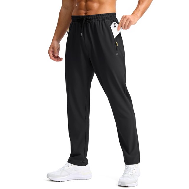 Pantalones de senderismo Pudolla, ligeros y resistentes al agua para hombre